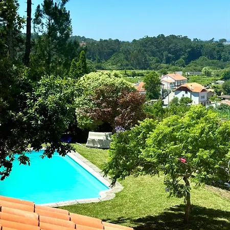 Сasa de vacaciones A Cubela