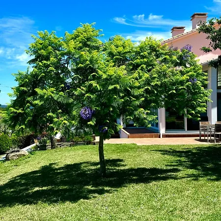 A Cubela Сasa de vacaciones Vilagarcía de Arousa