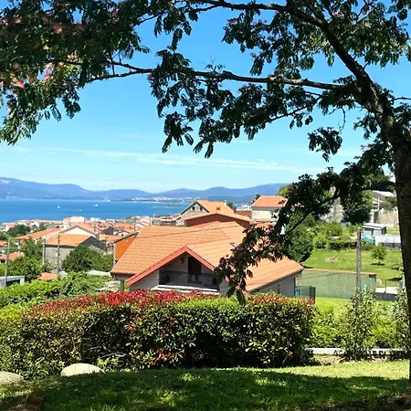 Сasa de vacaciones A Cubela