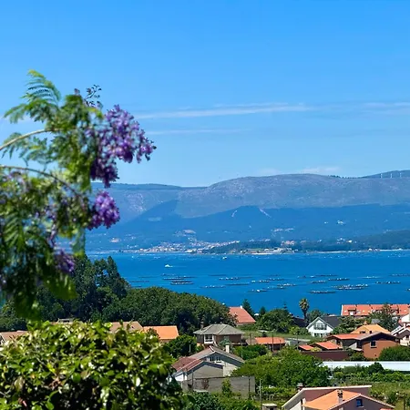 A Cubela Сasa de vacaciones Vilagarcía de Arousa