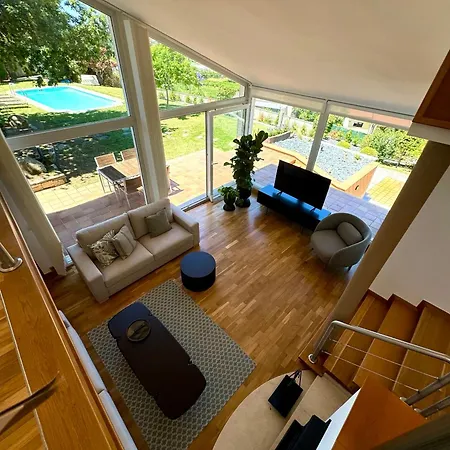 Ferienhaus A Cubela Vilagarcia de Arousa