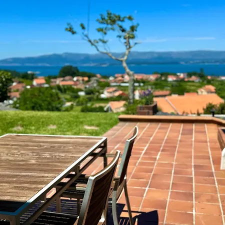Сasa de vacaciones A Cubela *
