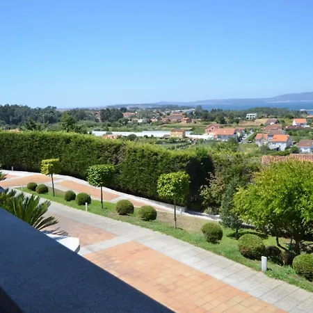 Сasa de vacaciones A Cubela Vilagarcía de Arousa